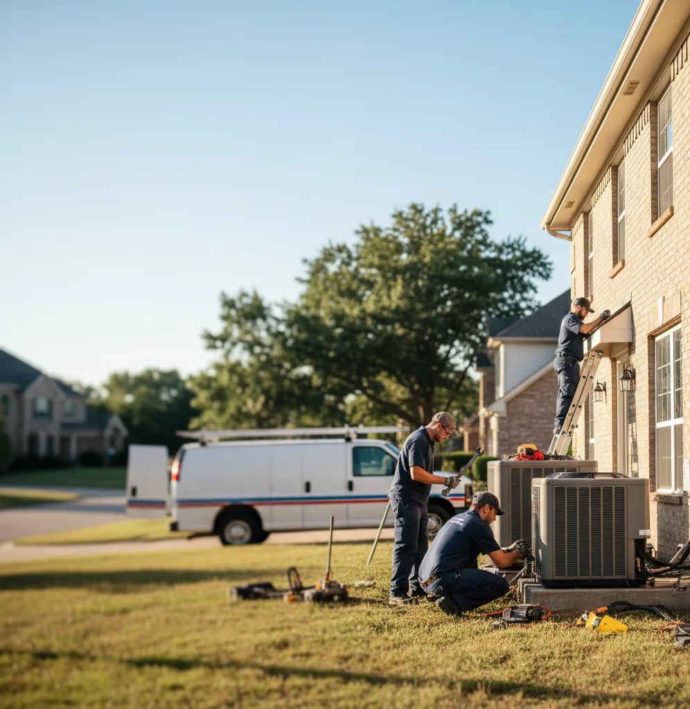 HVAC Repair in Lake Waccamaw